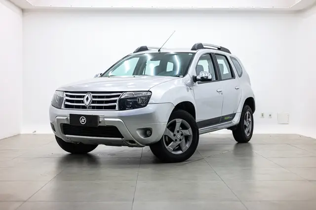 Carro Renault Duster 2014 2.0 16V Tech Road (Aut) (Flex)