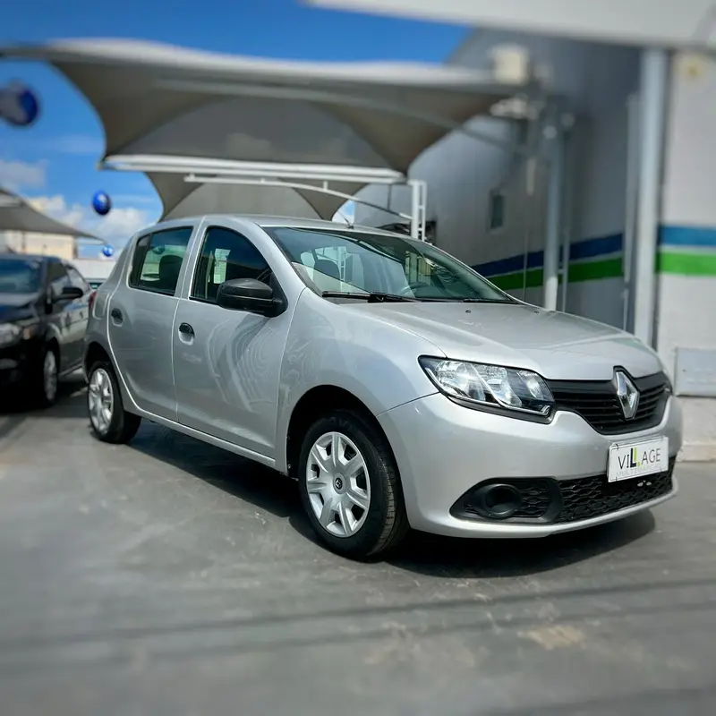Renault Authentique Hi-Power 1.0 16V (Flex)