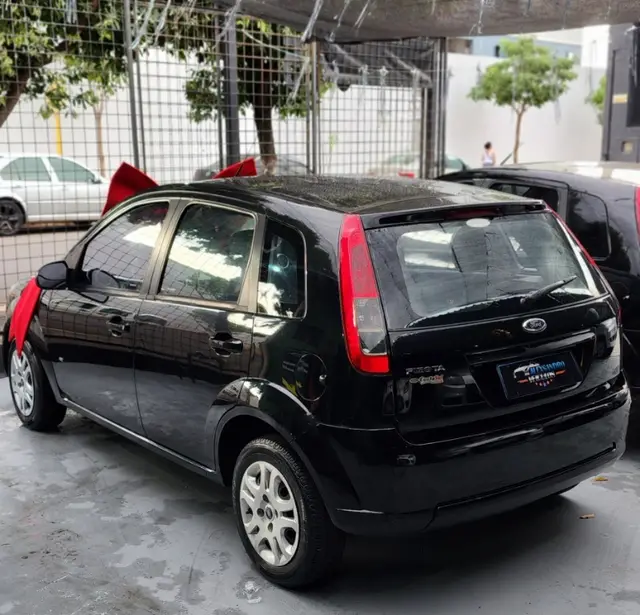 Carro Ford Fiesta Hatch 2014 S Rocam 1.0 (Flex)