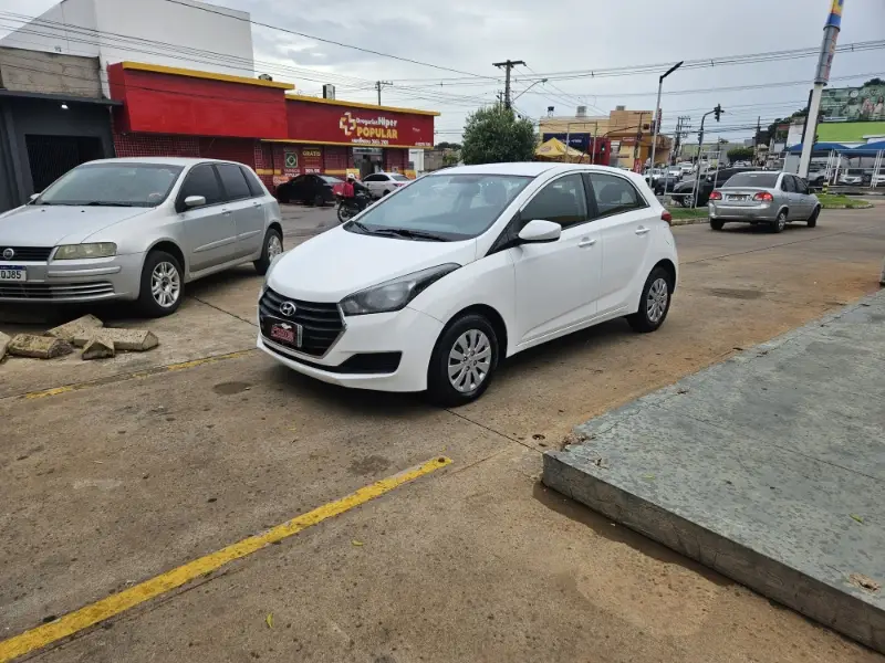 Hyundai HB20 1.0 Comfort (Flex)