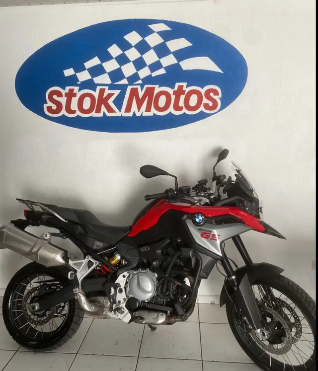 Carro BMW F 850 GS 2019 F 850 GS Sport