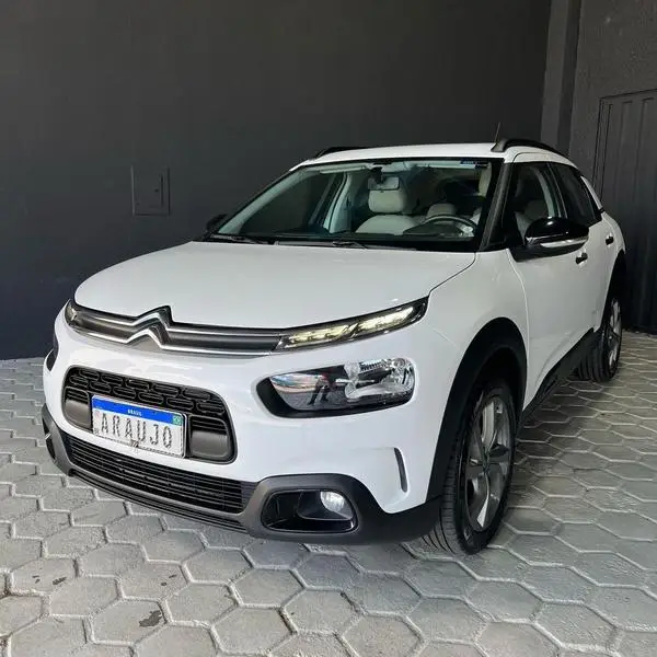 Citroën C4 Cactus 1.6 Feel (Aut) (Flex)