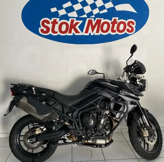 Carro Triumph Tiger 800 2014 800