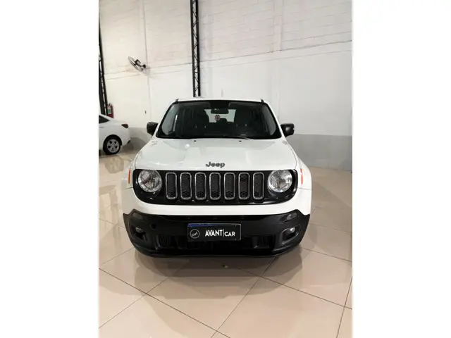 Carro Jeep Renegade 2016 Sport 1.8 4x2 (Aut) (Flex)