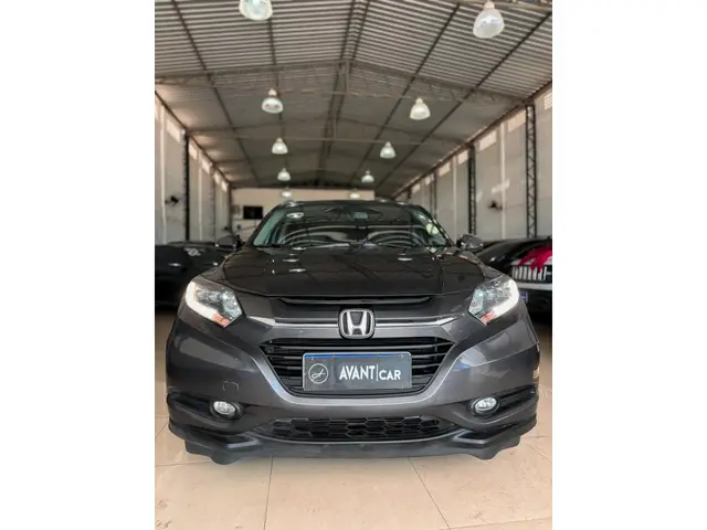 Carro Honda HR-V 2018 Touring CVT 1.8 I-VTEC FlexOne