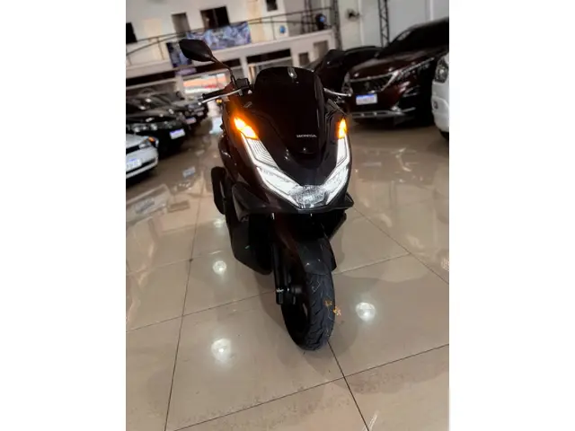Carro Honda PCX 160 2024 ABS
