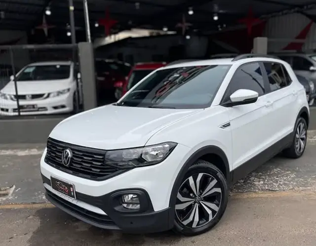 Carro Volkswagen T-Cross 2022 1.0 200 TSI 12V (Flex)