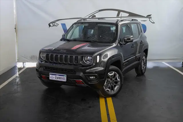 Carro Jeep Renegade 2022 Trailhawk T270 4x4 AT9