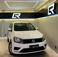 Volkswagen Gol 1.0 12v (Flex)