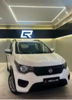 Fiat Mobi Evo Way 1.0 (Flex)