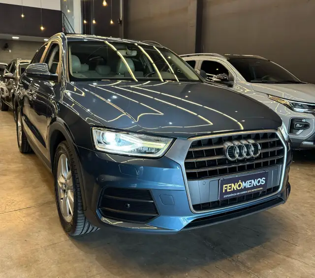 Carro Audi Q3 2017 1.4 TFSI Ambiente S Tronic