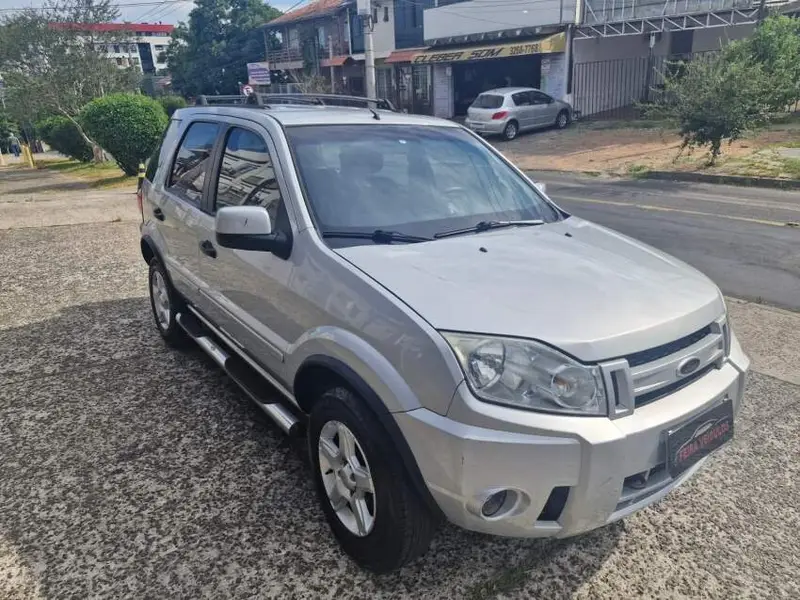 Ford EcoSport Ecosport XLT 2.0 16V (Aut)