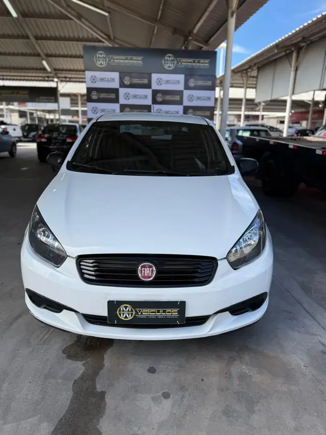 Carro Fiat Grand Siena 2020 Evo Attractive 1.4 8V (Flex)