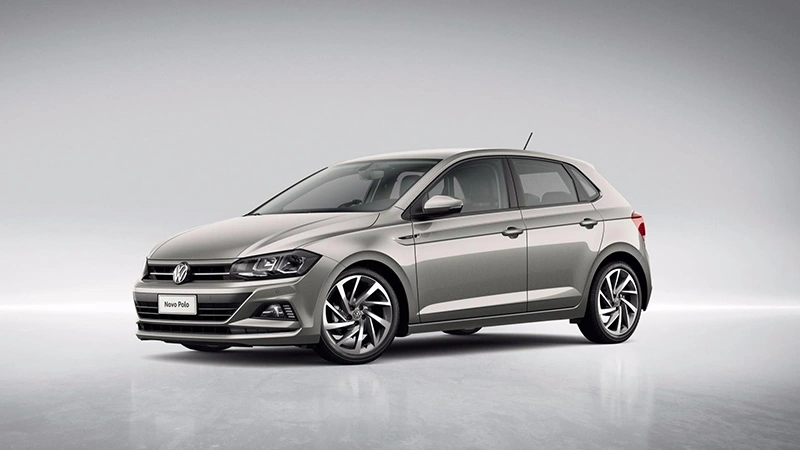 Volkswagen Polo 1.0 200 TSI Comfortline (Aut) (Flex)