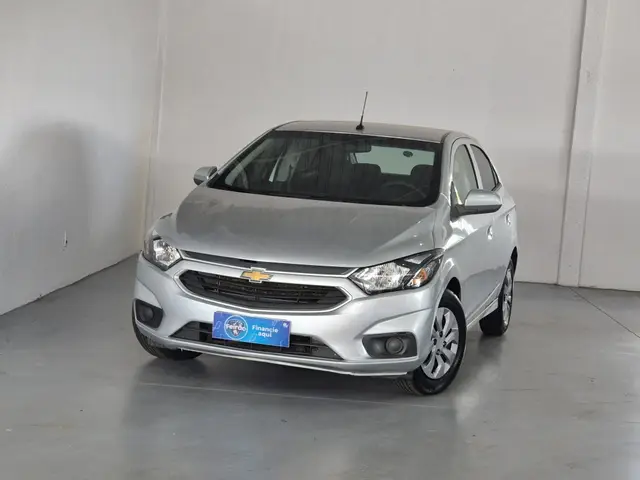 Carro Chevrolet Onix 2018 1.0 LT SPE/4
