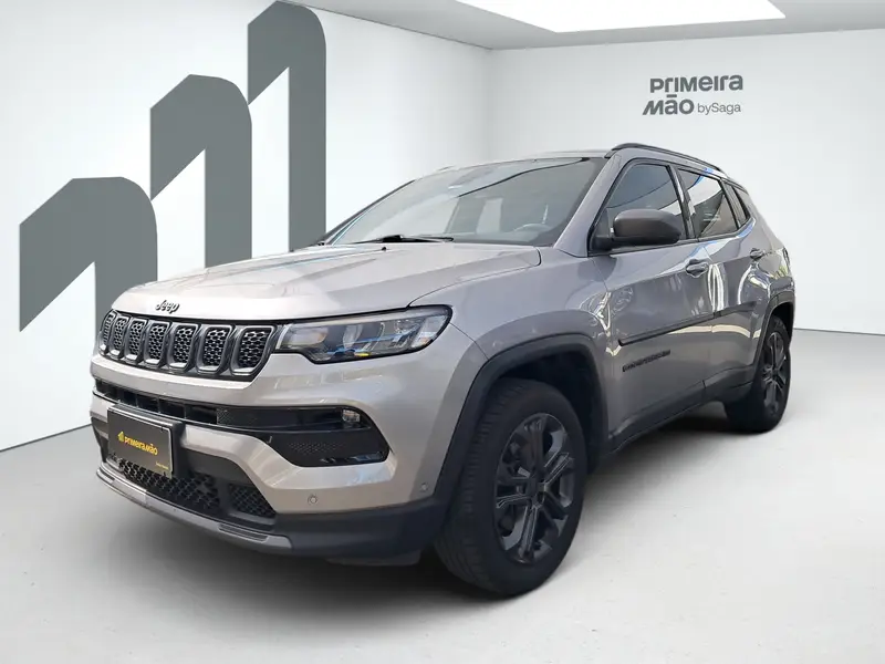 Jeep Compass Longitude 1.3 T270 (Aut) (Flex)