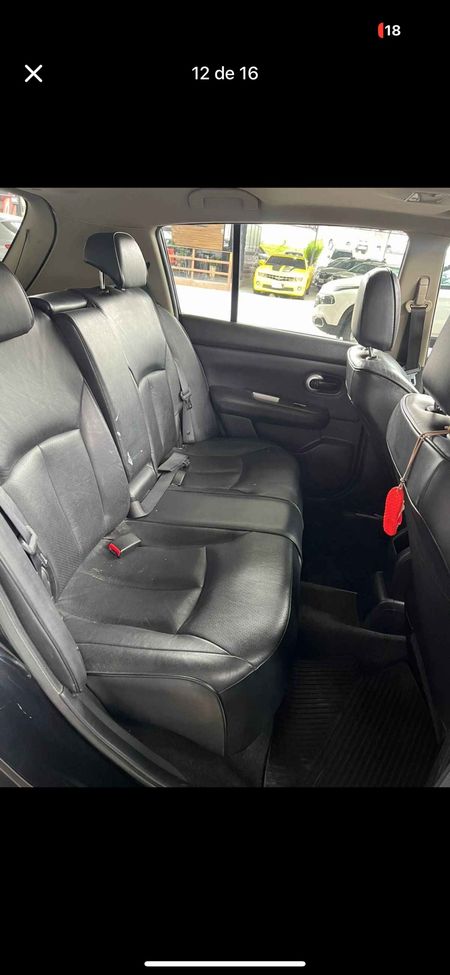 Tiida SL 1.8 (flex)