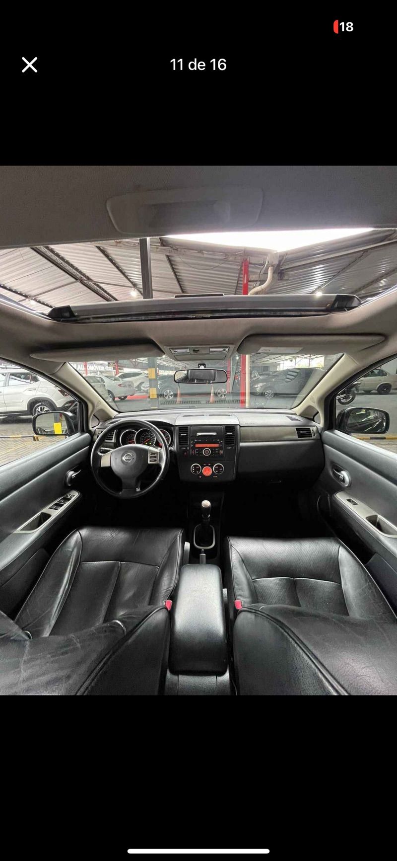 Nissan Tiida