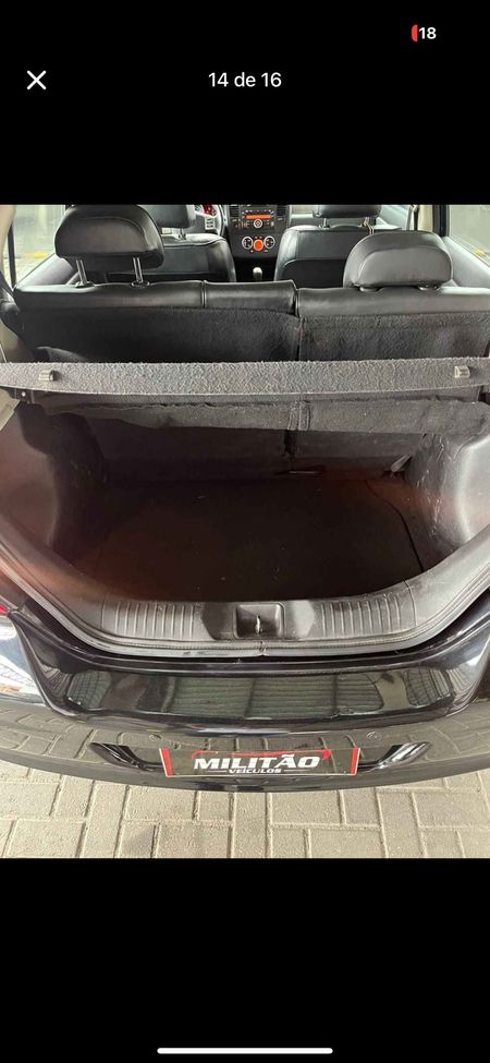 Tiida SL 1.8 (flex)