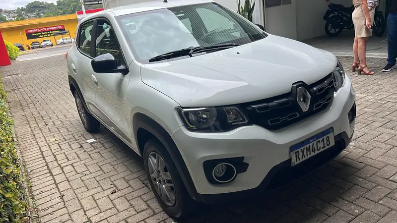 Renault Kwid Intense 1.0 12v SCe (Flex)
