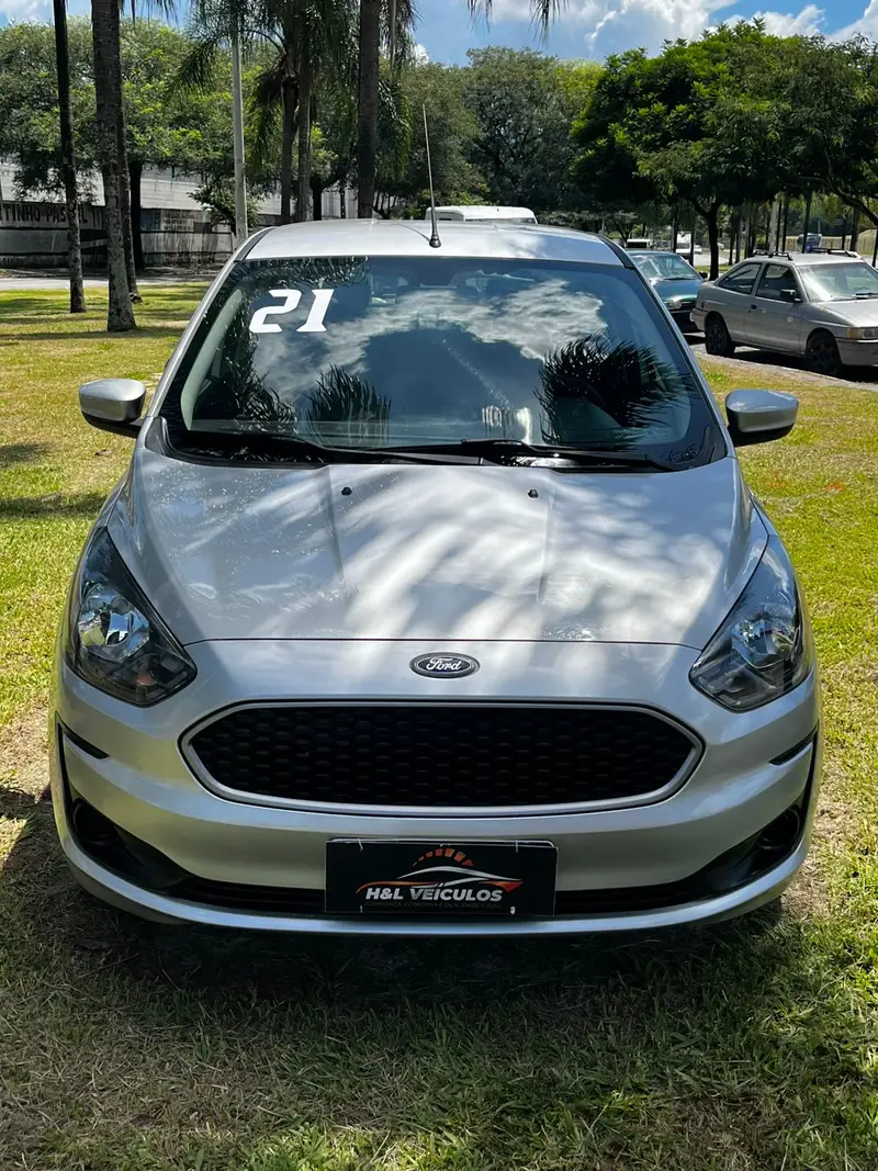 Ford Ka 1.0 SE (Flex)