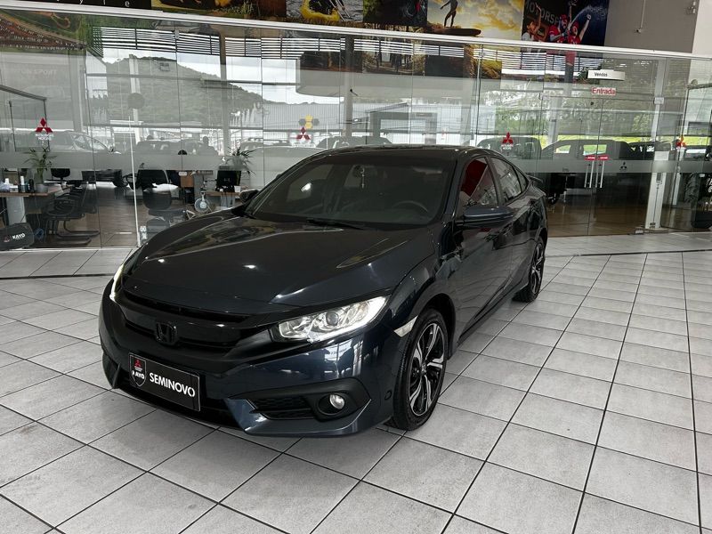 Civic EX 2.0 i-VTEC CVT