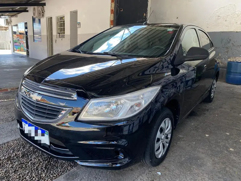 Chevrolet Onix 1.0 LT SPE/4