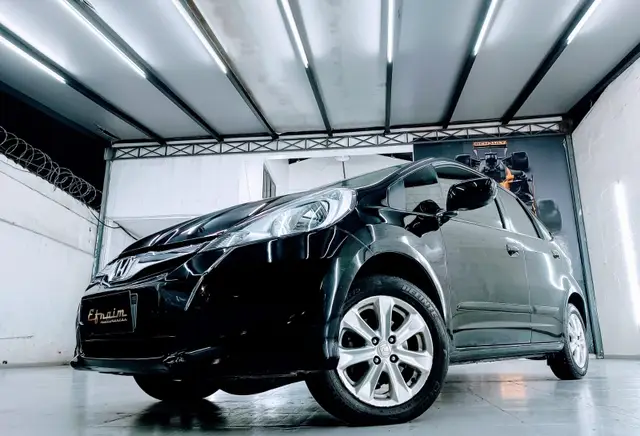 Carro Honda Fit 2013 LX 1.4 (flex) (aut)
