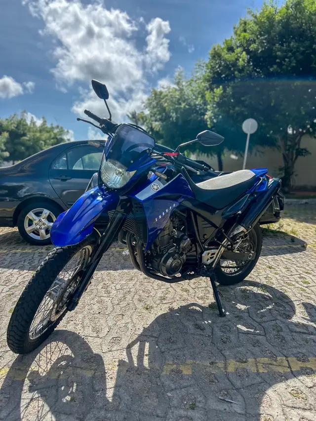 Carro Yamaha XT 600 R 2006 R