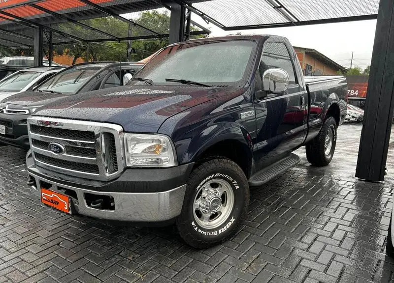 Ford F-250 F250 XLT 3.9 (Cab Simples)