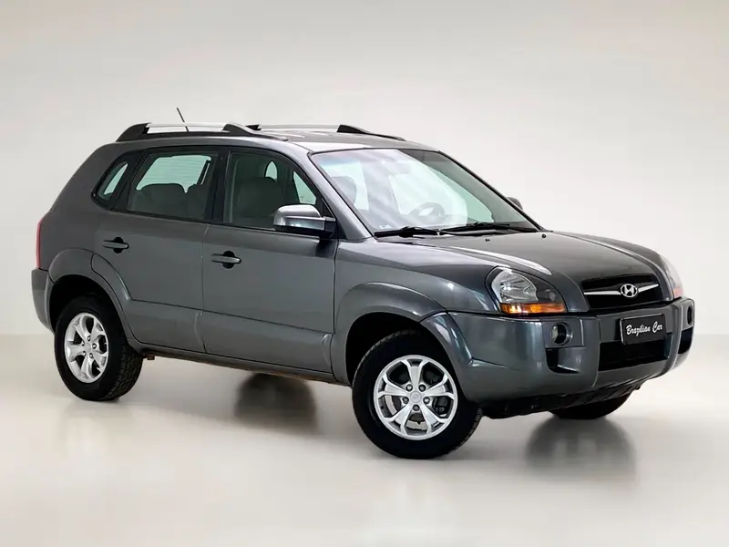 Hyundai Tucson GLS 2.0L 16v Base (Flex) (Aut)