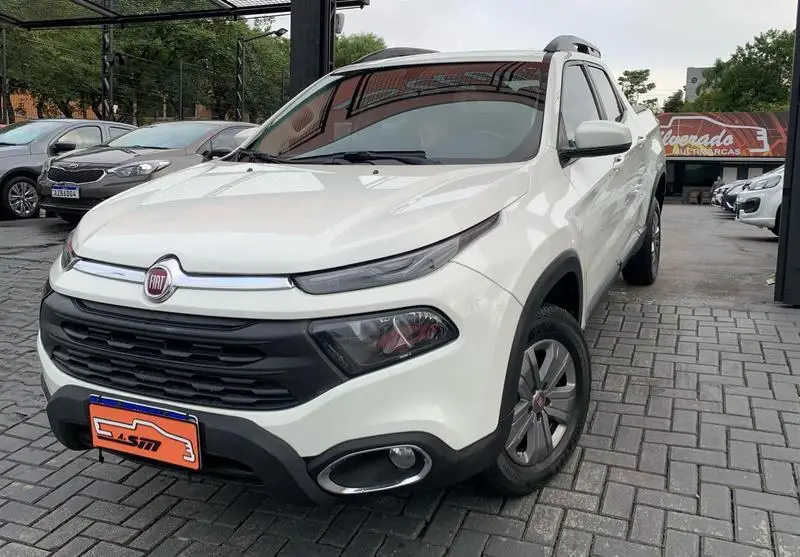 Fiat Toro Freedom 1.8 AT6 4x2 (Flex)