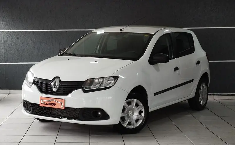 Renault Sandero Authentique 1.0 12V SCe (Flex)