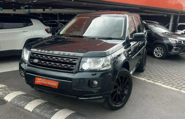 Carro Land Rover Freelander 2013 2 HSE 2.2 SD4