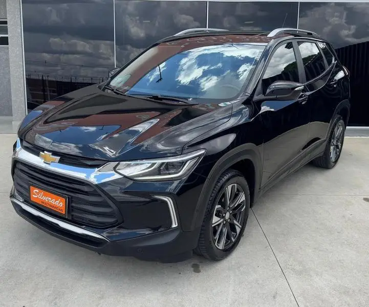 Chevrolet Tracker 1.0 Turbo