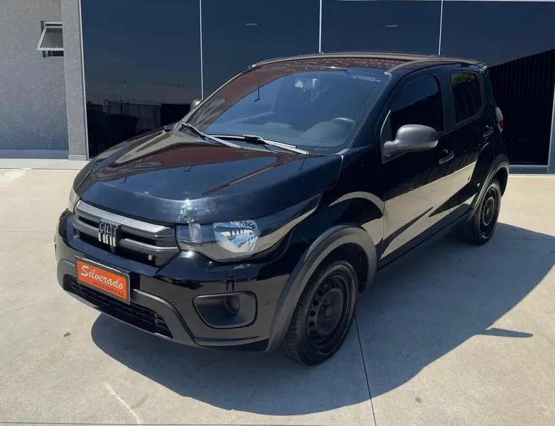 Fiat Mobi Like 1.0 (Flex)