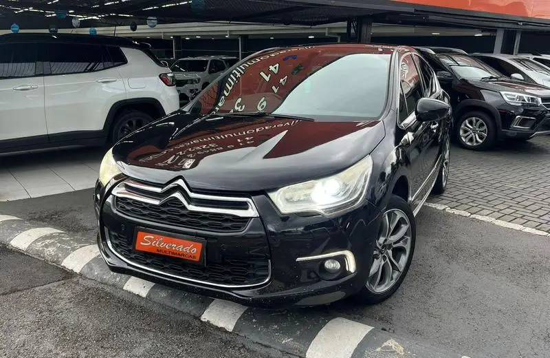 Citroën DS 4 1.6 16V THP