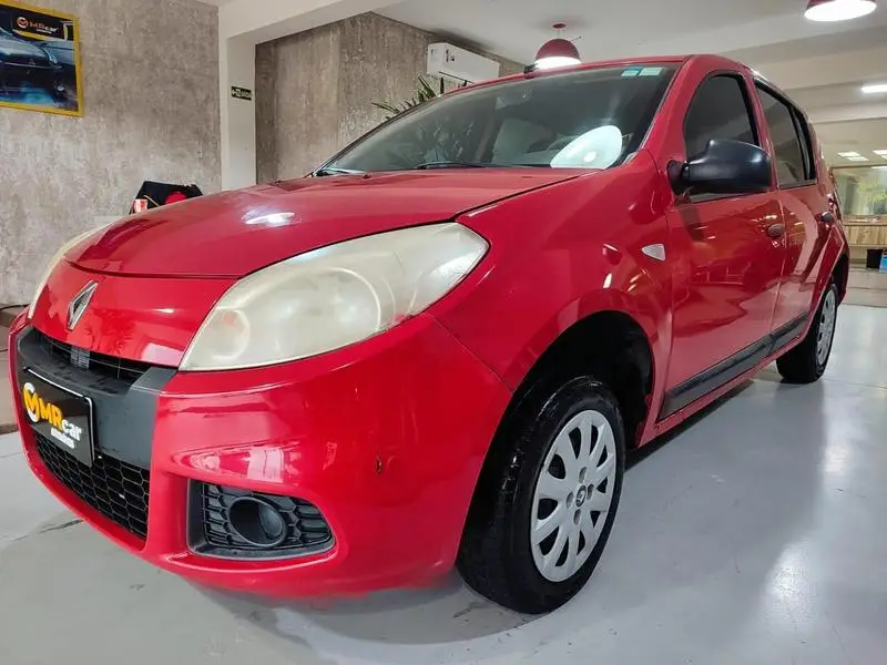 Renault Expression 1.0 16V (flex)