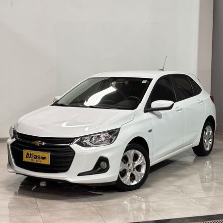 Onix LTZ 1.0 Turbo (Aut.)