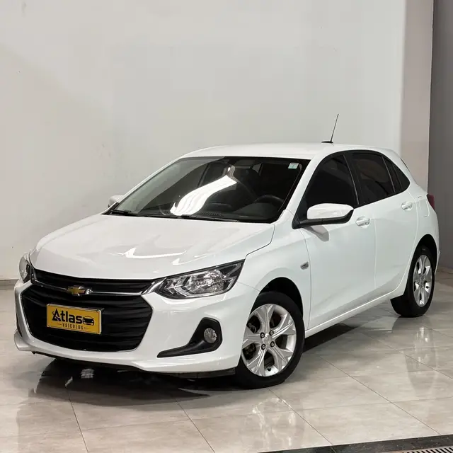 Carro Chevrolet Onix 2023 LTZ 1.0 Turbo (Aut.)