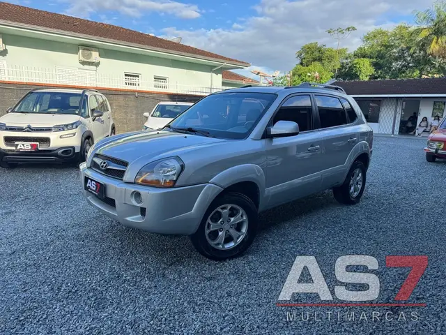 Carro Hyundai Tucson 2013 GLS 2.0 16V (Flex) (aut)