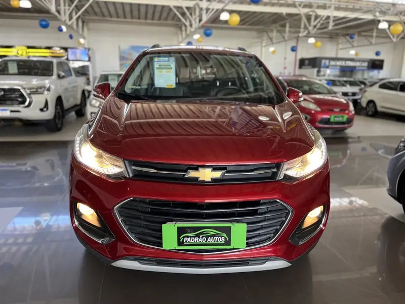 Chevrolet Tracker Premier 1.4 Turbo (Aut) (Flex)