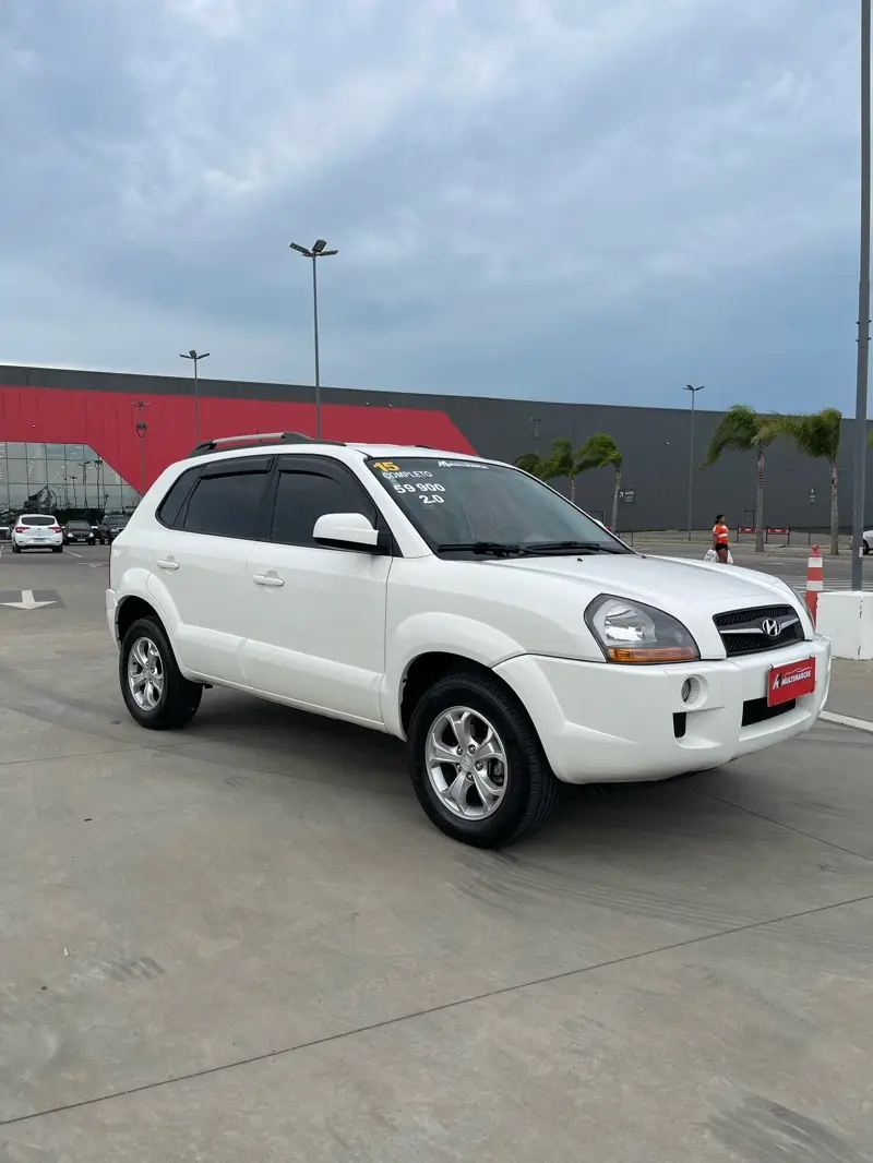 Hyundai GLS 2.0L 16v (Flex) (Aut)