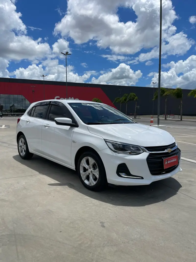 Chevrolet Premier 1.0 Turbo (Flex) (Aut)