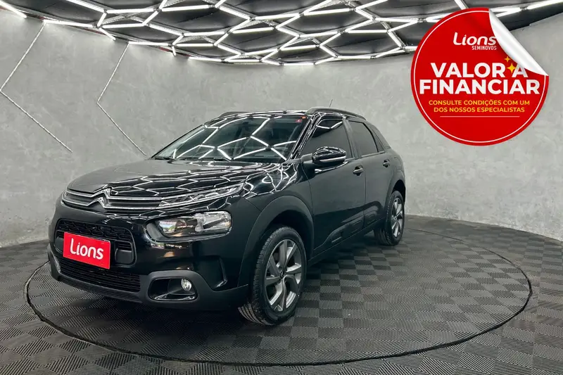 Citroën C4 Cactus 1.6 Feel (Aut) (Flex)