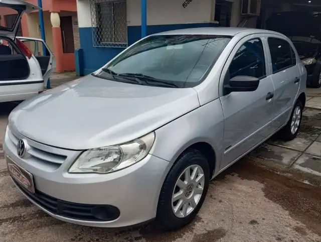 Carro Volkswagen Gol 2009 Trend 1.0 (G5) (Flex)
