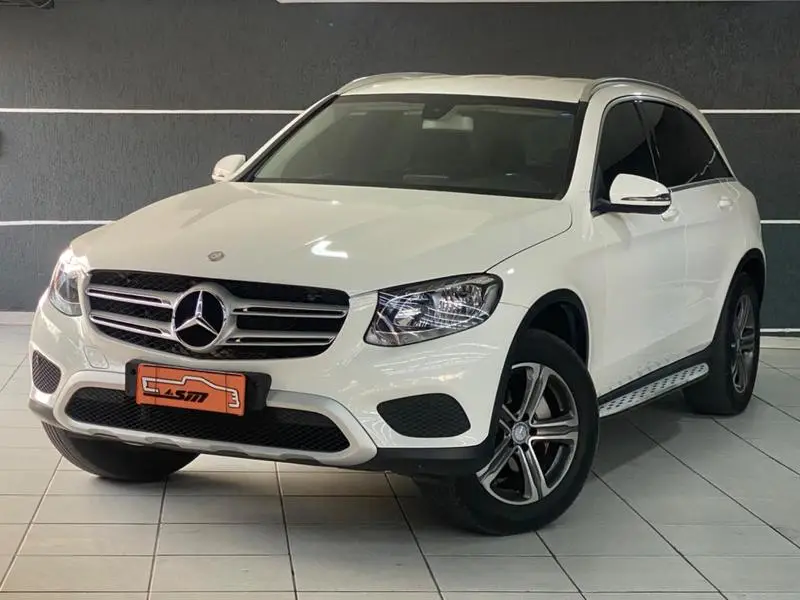 Mercedes-Benz GLC 250 Coupé Coupe 4MATIC 2.0 TB 16V Aut.