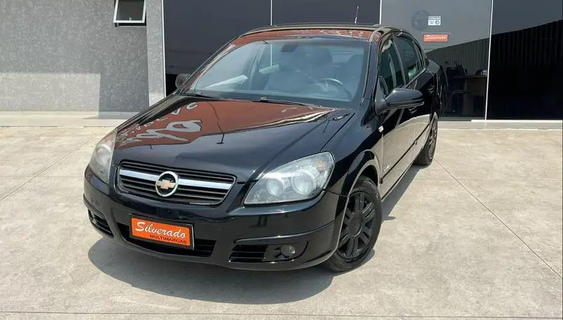 Chevrolet Vectra Elegance 2.0 (Flex)