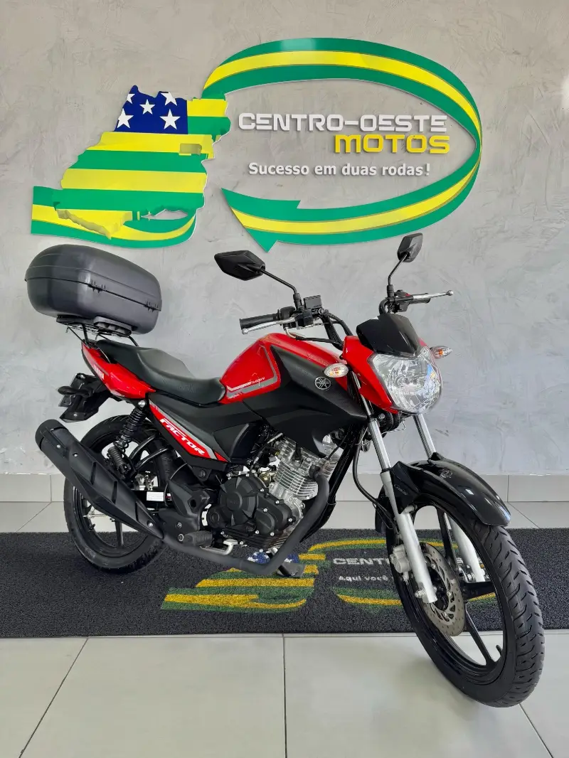 Yamaha 150i ED