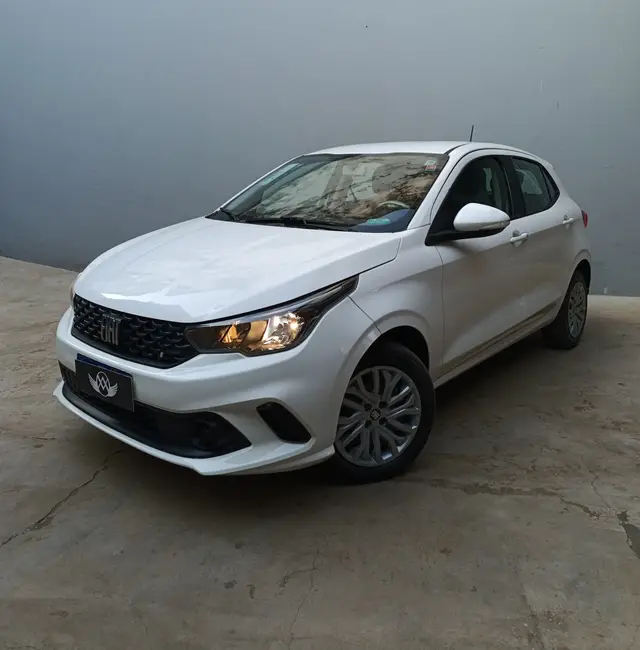 Carro Fiat Argo 2023 Drive 1.0 (Flex)